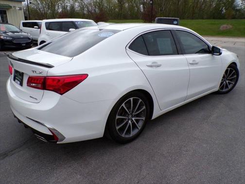 2018 Acura TLX V6
