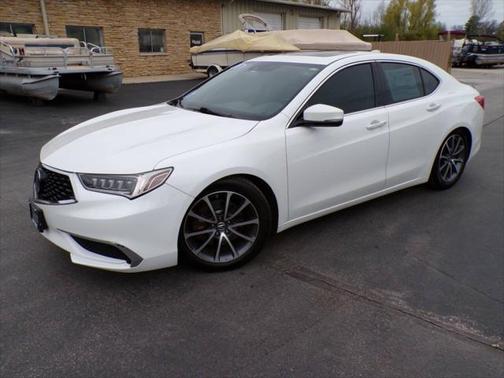 2018 Acura TLX V6