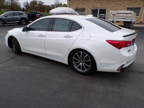 2018 Acura TLX V6