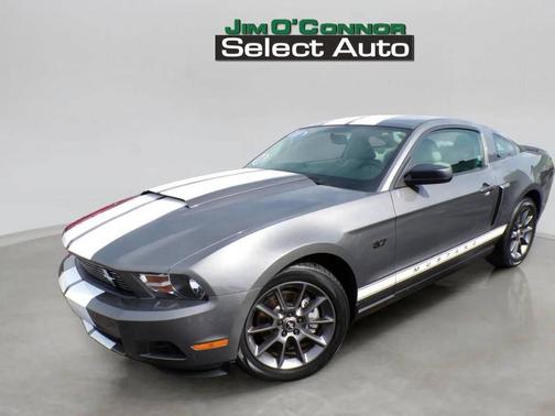 2011 Ford Mustang V6 Premium