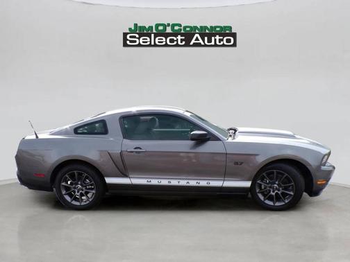 2011 Ford Mustang V6 Premium