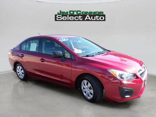 2014 Subaru Impreza 2.0i