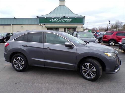 2017 Acura RDX Advance Package