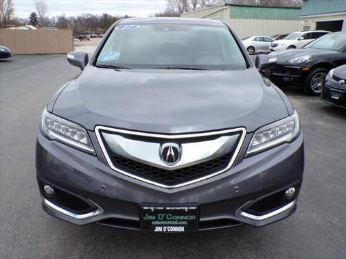 2017 Acura RDX Advance Package