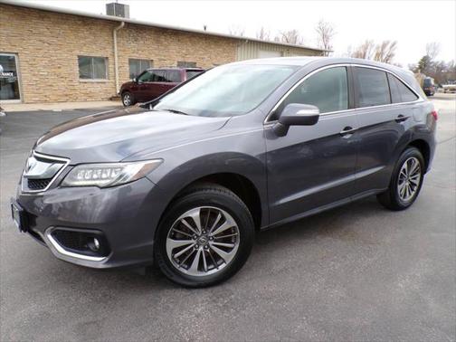 2017 Acura RDX Advance Package