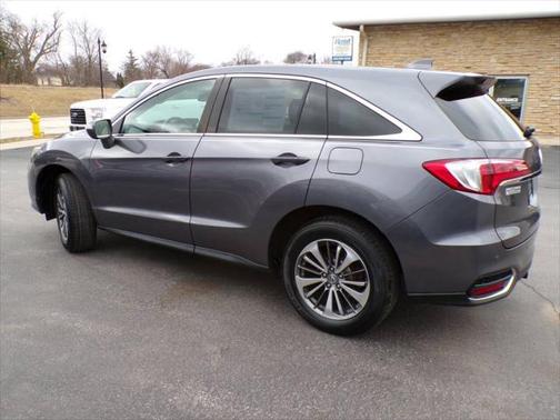 2017 Acura RDX Advance Package