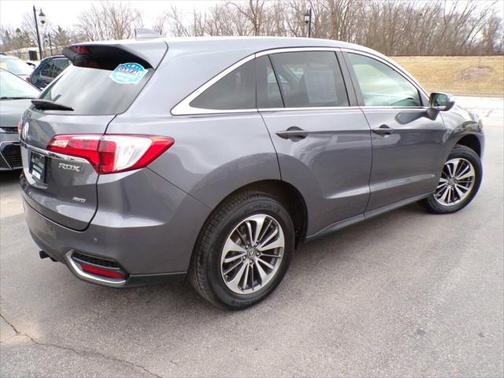 2017 Acura RDX Advance Package