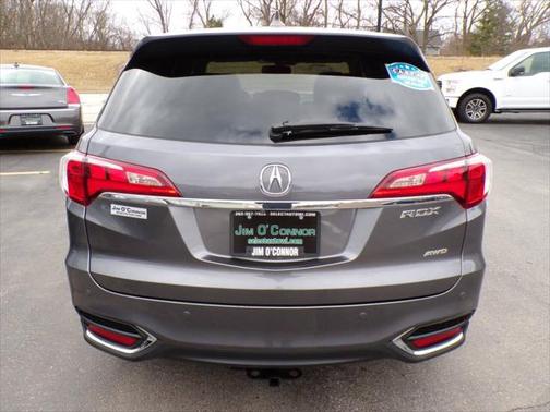 2017 Acura RDX Advance Package