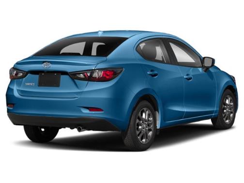 Sapphire 2019 Toyota Yaris Sedan LE