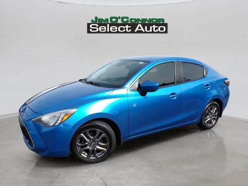 Sapphire 2019 Toyota Yaris Sedan LE