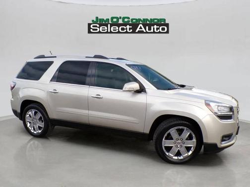 2014 GMC Acadia SLT-2