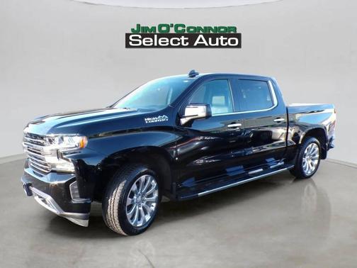 2019 Chevrolet Silverado 1500 High Country