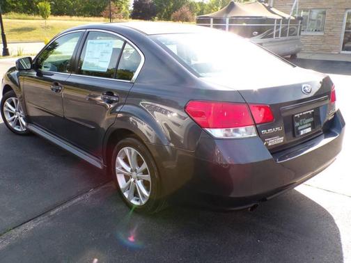 Graphite Gray Metallic 2013 Subaru Legacy Premium