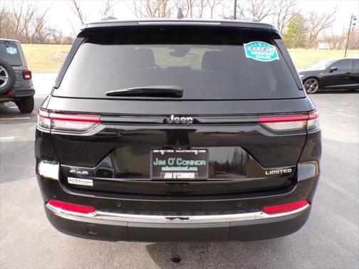 2022 Jeep Grand Cherokee Limited X