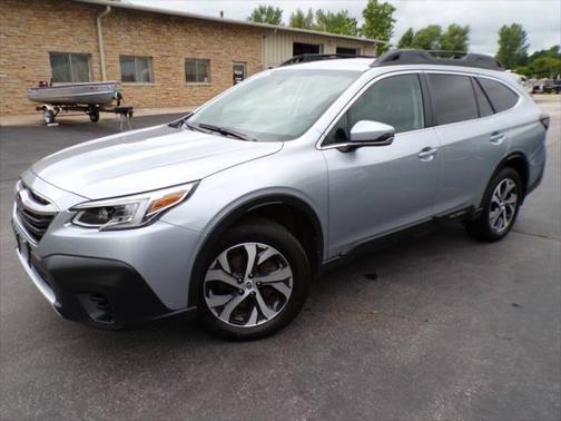 2021 Subaru Outback Limited