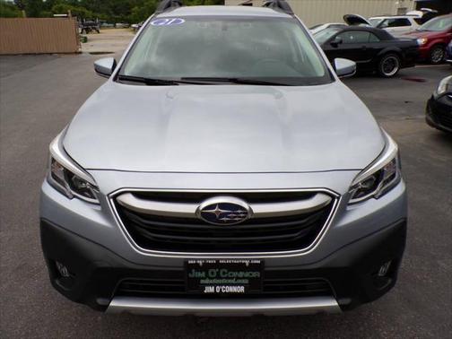 2021 Subaru Outback Limited
