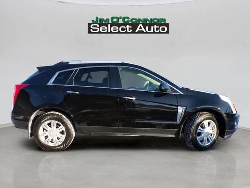 Black Raven 2016 Cadillac SRX Luxury Collection SUV
