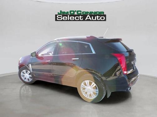 2016 Cadillac SRX Luxury Collection