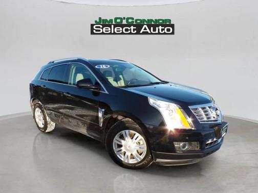 2016 Cadillac SRX Luxury Collection