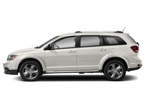 Vice White 2019 Dodge Journey SE