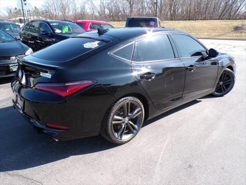 2023 Acura Integra A-SPEC