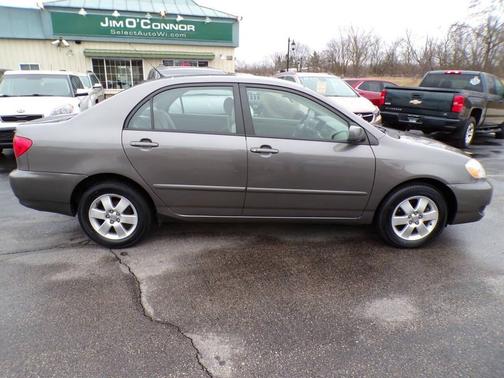 2008 Toyota Corolla LE