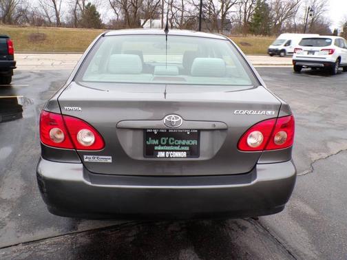 2008 Toyota Corolla LE
