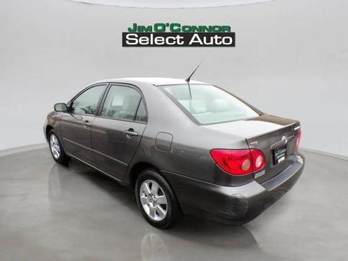 2008 Toyota Corolla LE