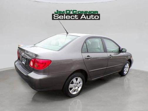 2008 Toyota Corolla LE