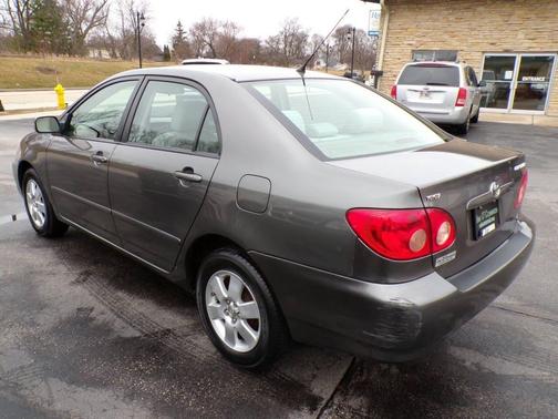 2008 Toyota Corolla LE