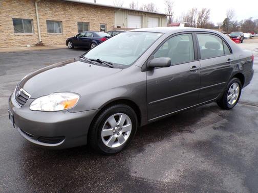 2008 Toyota Corolla LE
