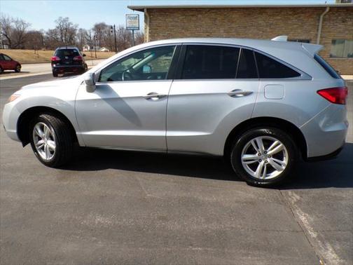 2013 Acura RDX Base