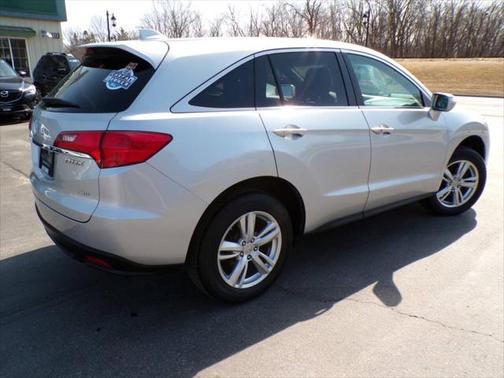 2013 Acura RDX Base