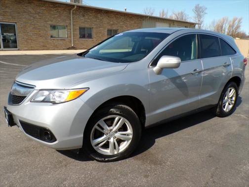 2013 Acura RDX Base