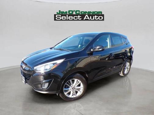 2015 Hyundai TUCSON GLS