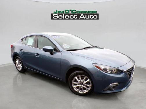 2015 Mazda Mazda3 i Touring