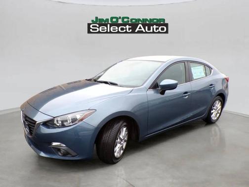 2015 Mazda Mazda3 i Touring