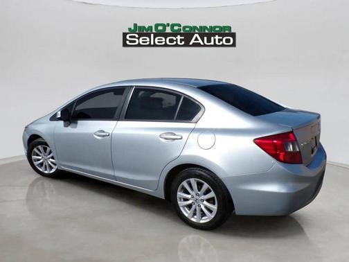 2012 Honda Civic EX-L