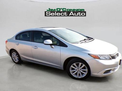 2012 Honda Civic EX-L