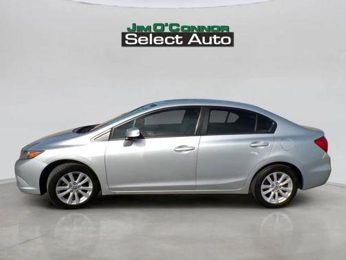 2012 Honda Civic EX-L