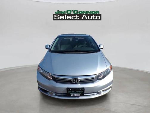 2012 Honda Civic EX-L
