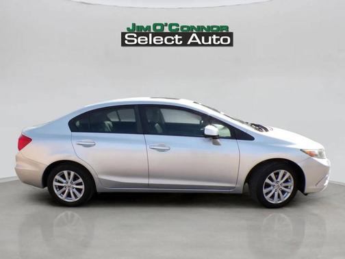 2012 Honda Civic EX-L