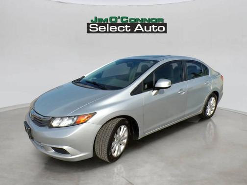 2012 Honda Civic EX-L