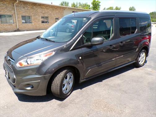 2018 Ford Transit Connect Titanium w/Rear Liftgate