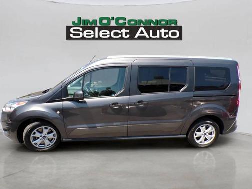 2018 Ford Transit Connect Titanium w/Rear Liftgate