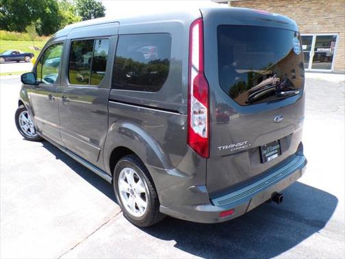2018 Ford Transit Connect Titanium w/Rear Liftgate