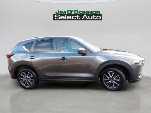 2018 Mazda CX-5 Touring