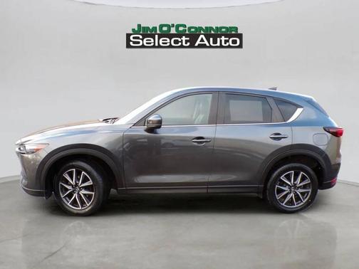 2018 Mazda CX-5 Touring