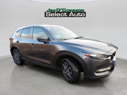 2018 Mazda CX-5 Touring