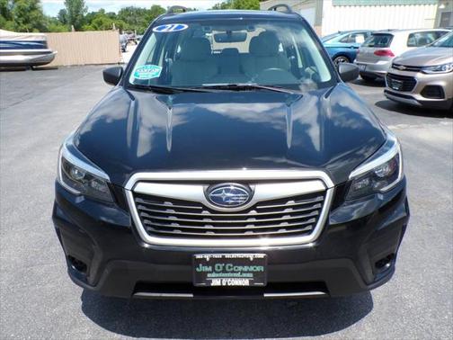 2021 Subaru Forester Base